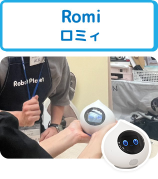 Romi ロミィ