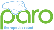 アザラシ型ロボット・パロ（PARO）