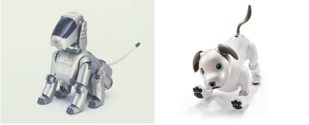 ソニー　AIBO（アイボ）
