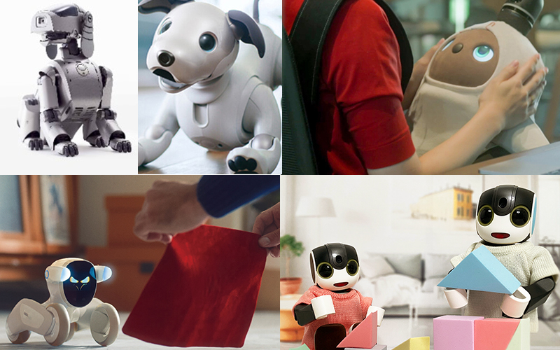 ペットロボットの歴史とその未来予測！
