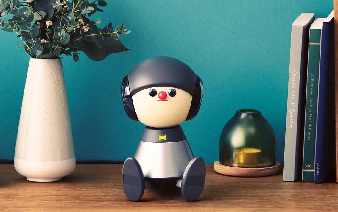 歌うロボット「Charlie(チャーリー)」とは！？特徴や実際に話してみた感想